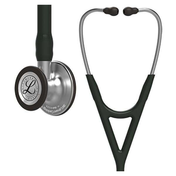 Stethoscope Cardiology Littmann Cardiology IV Black Adult/Child 27